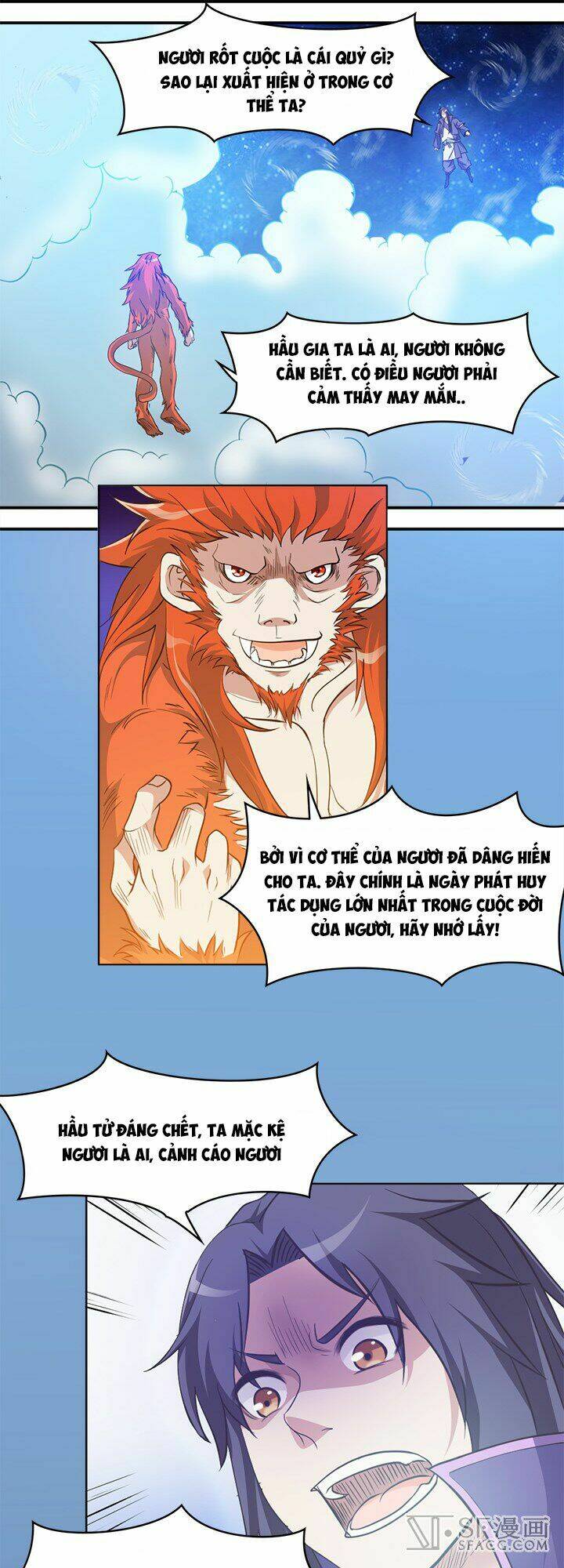 lâm phi truyện chapter 28 10