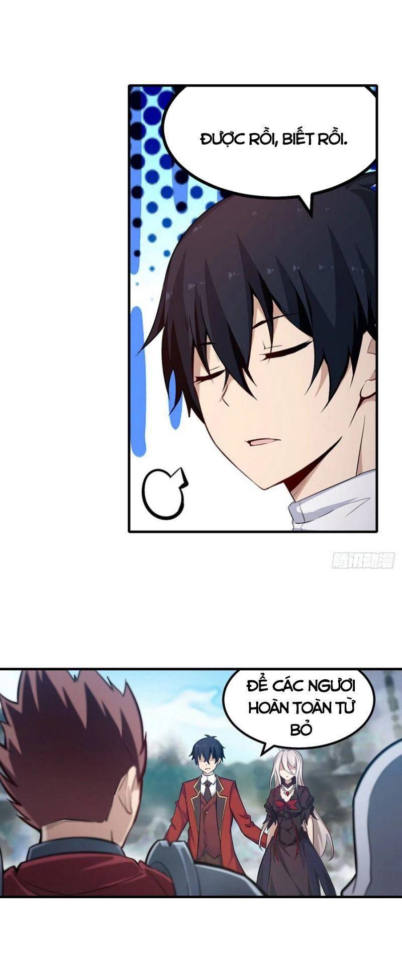 vô hạn sứ đồ và 12 nữ chiến binh chapter 142 10