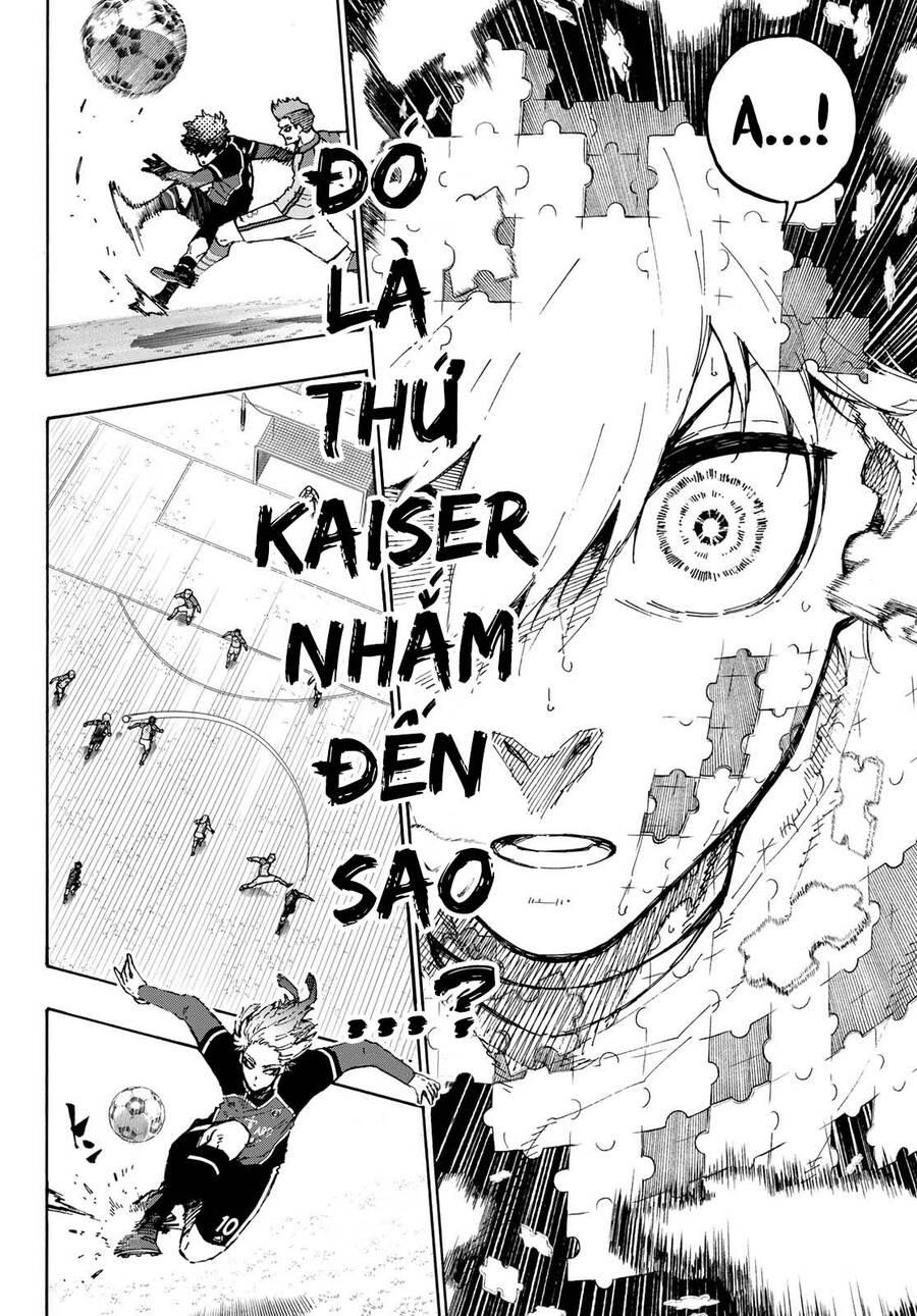 thiên tài bóng đá, tiền đạo số 1 chapter 181 8