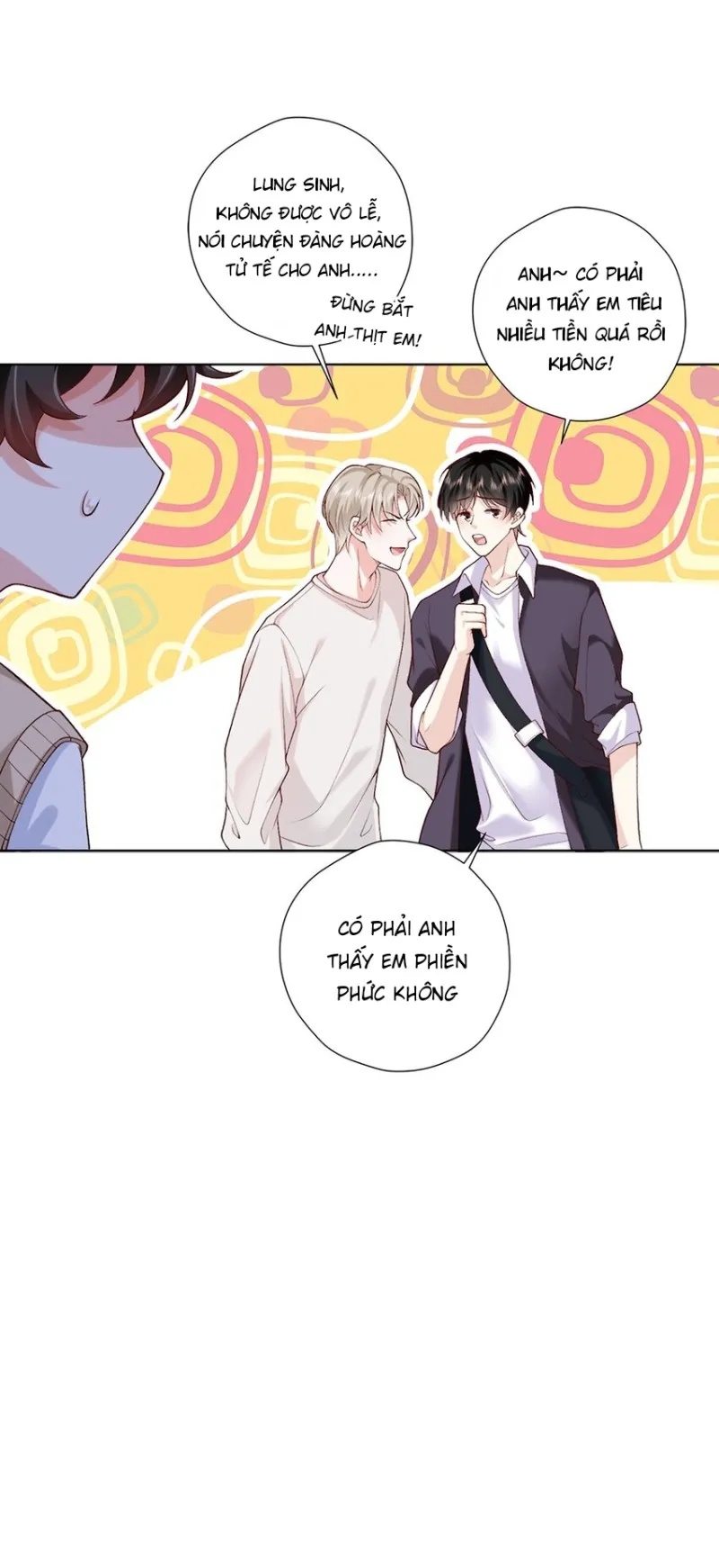 anh ấy cho đi nhiều lắm chapter 11 48