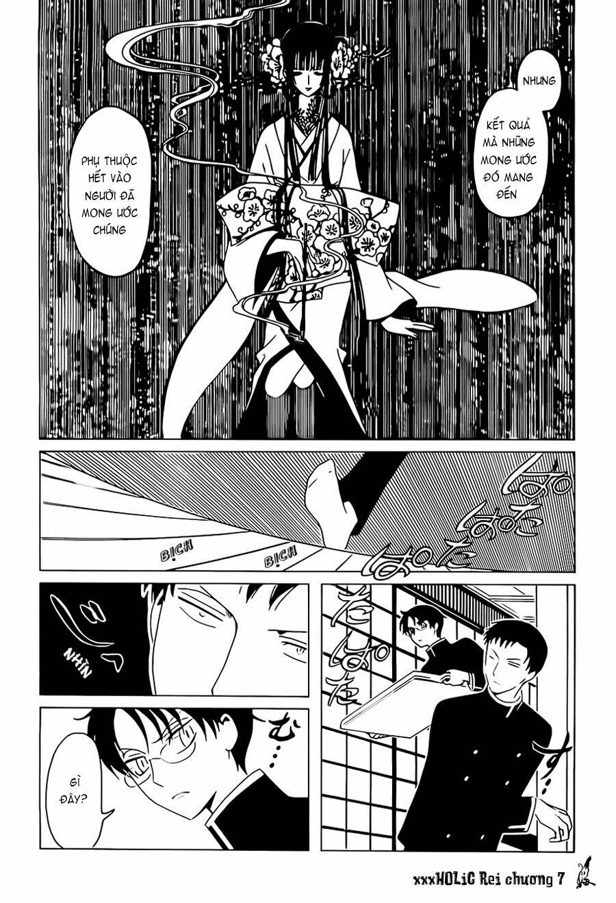xxxholic rei chapter 7 9