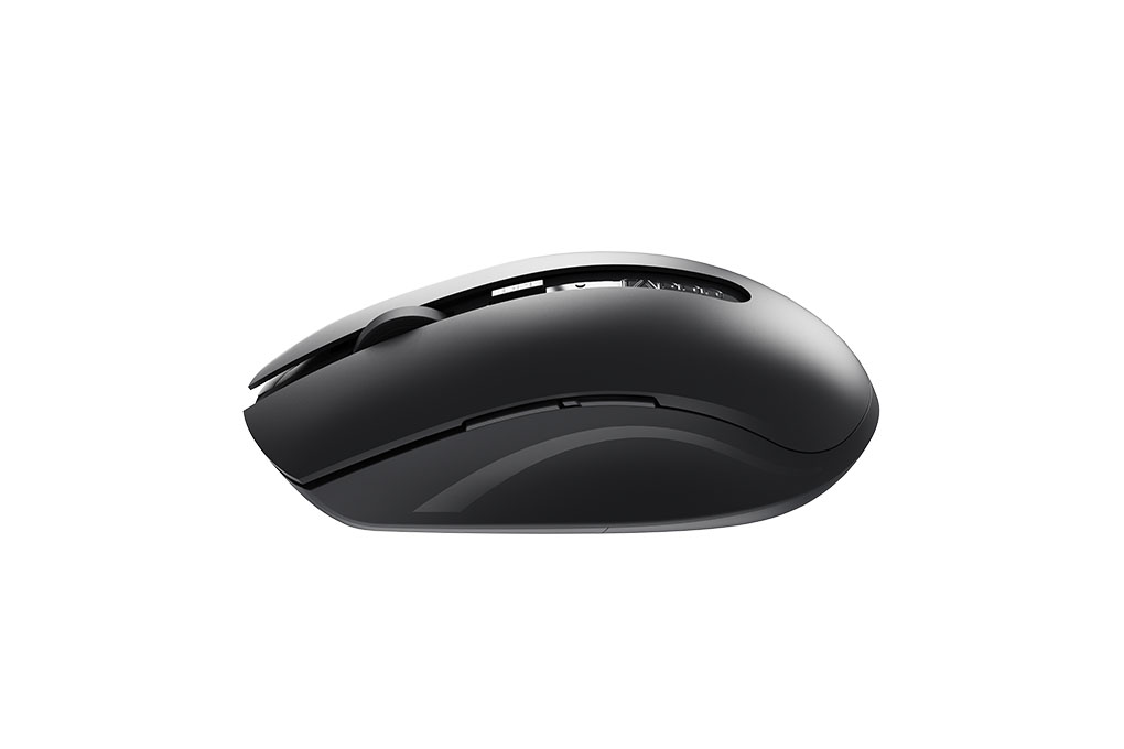 Chuột Bluetooth Silent Rapoo M320B - Hàng Chính Hãng