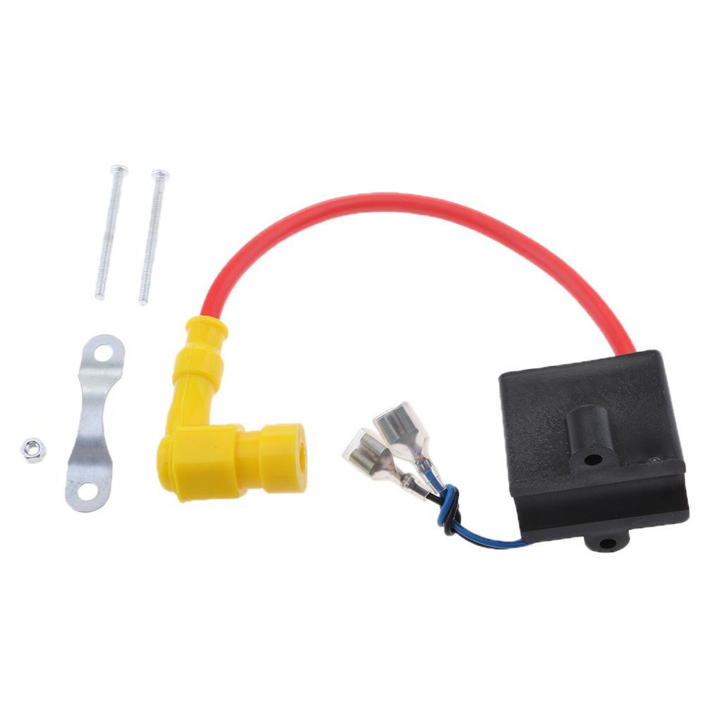 CDI Ignition  for 49-80cc 2-Stroke Engine
