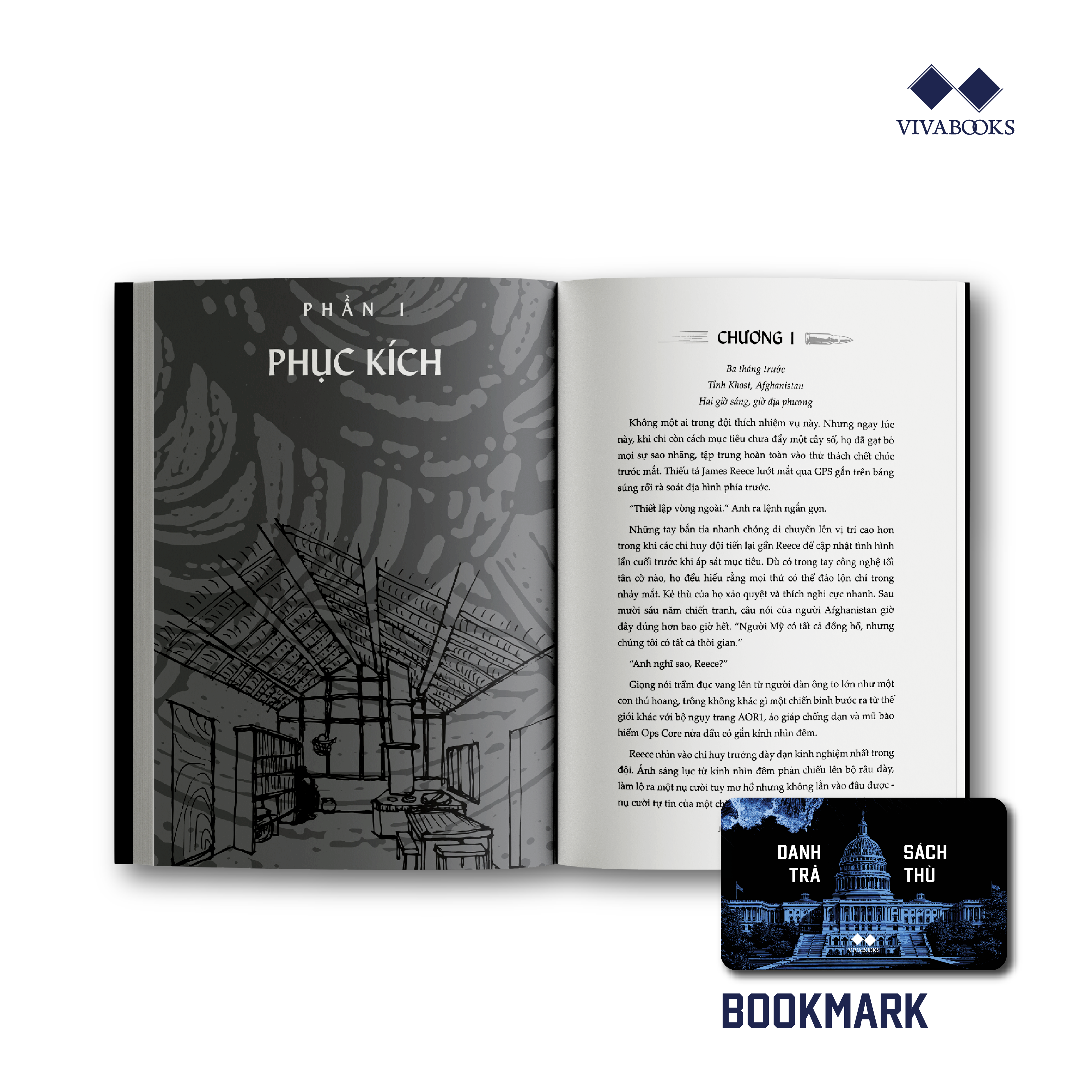 Danh Sách Trả Thù