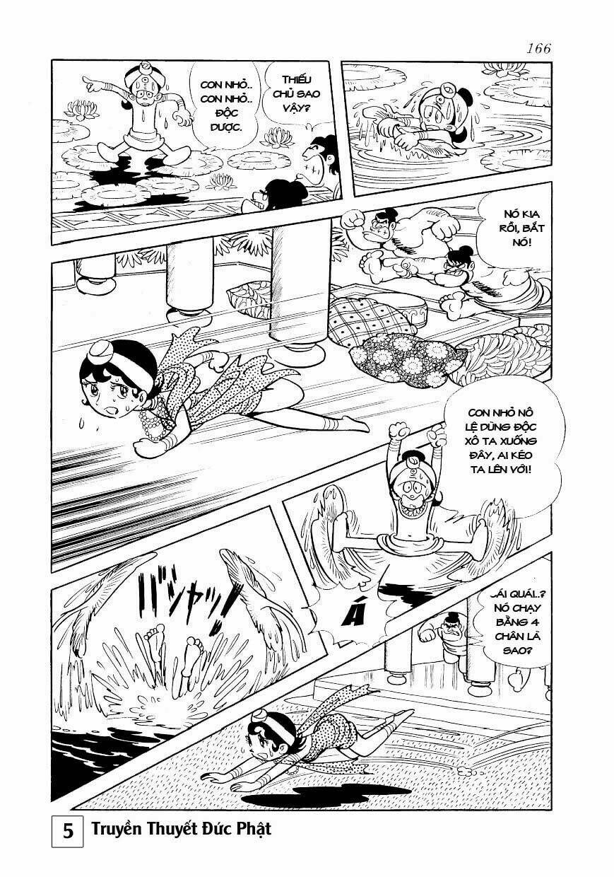 buddha - truyền thuyết đức phật chapter 25.2 25