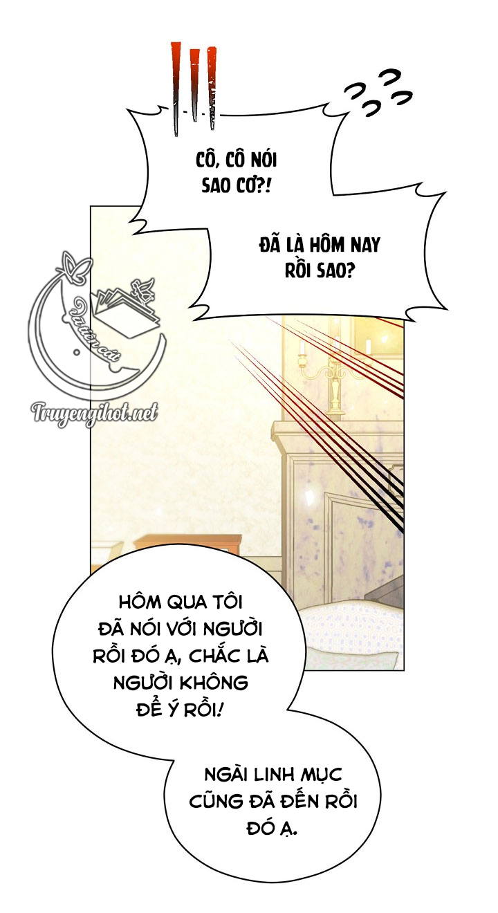 mối tình lãng mạn với kẻ phản diện chapter 37.2 23