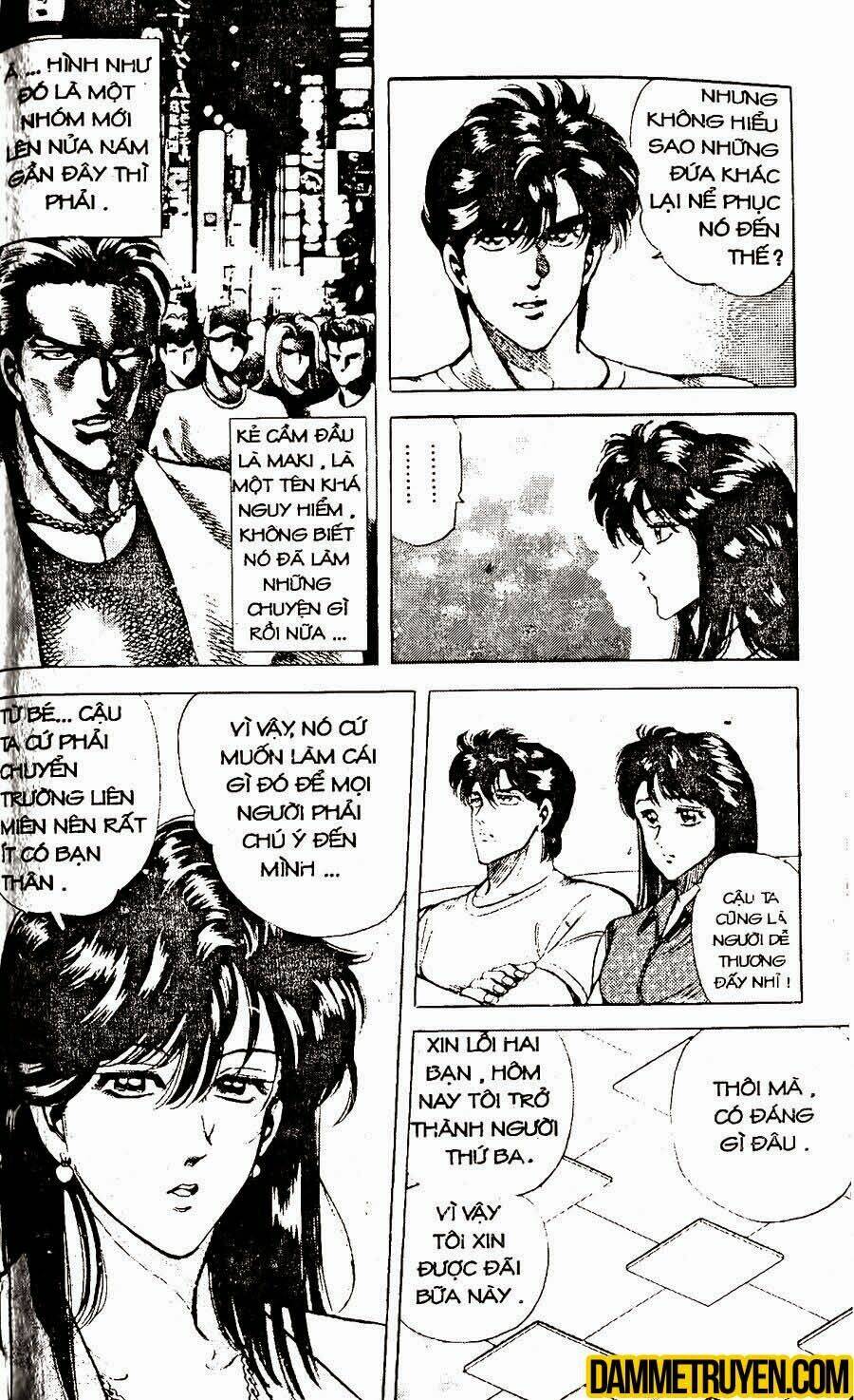 sức mạnh nhân đôi chapter 13.1 14