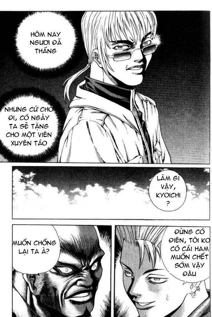 đảo địa ngục chapter 26 21