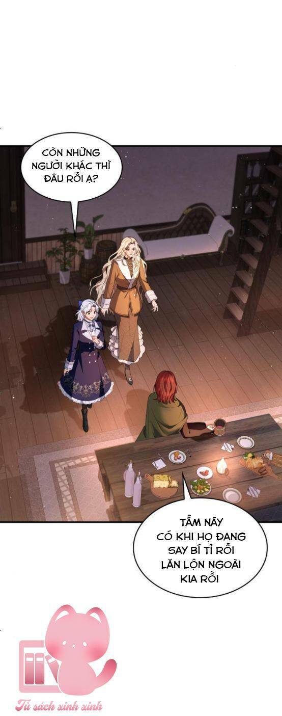 'di vật' melvin để lại chapter 18 28