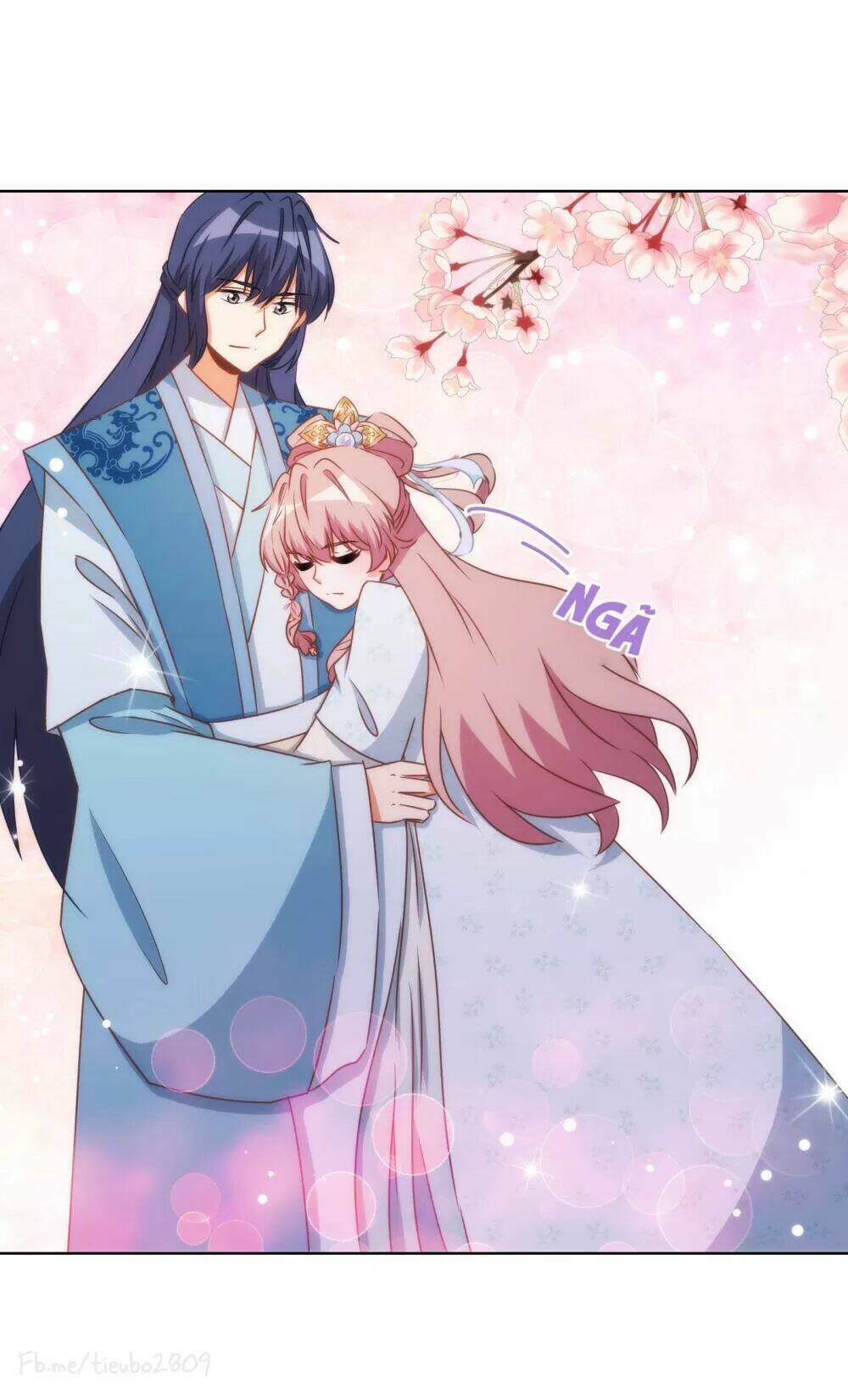 ồ, phu quân đáng yêu của tôi! chapter 86 8