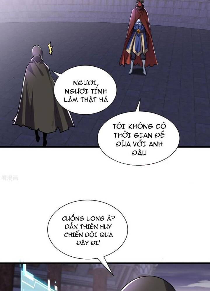 từ dã quái bắt đầu thăng cấp chapter 54 27