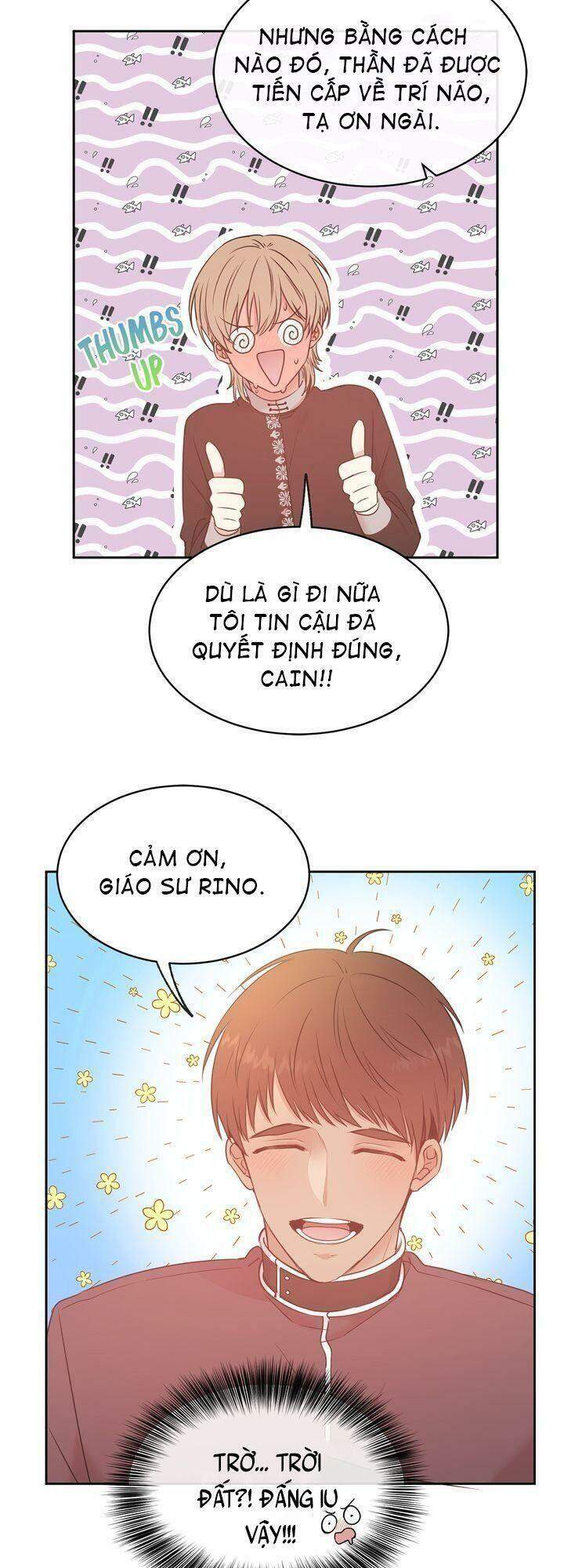 tôi sẽ đi đến cùng với hoàng đế chapter 82 19