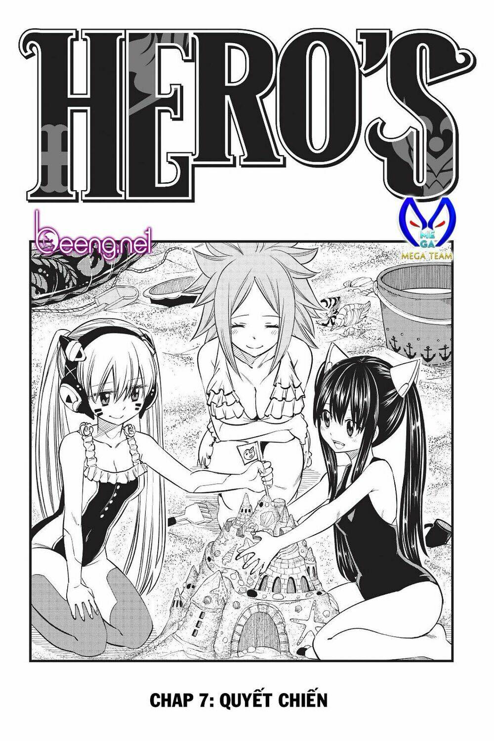 hero's chapter 7 1