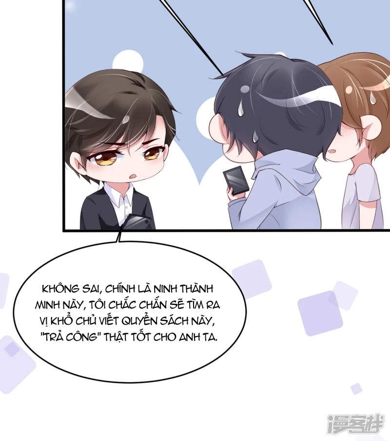 tình sử lãng mạn của hồ ly chapter 15 18