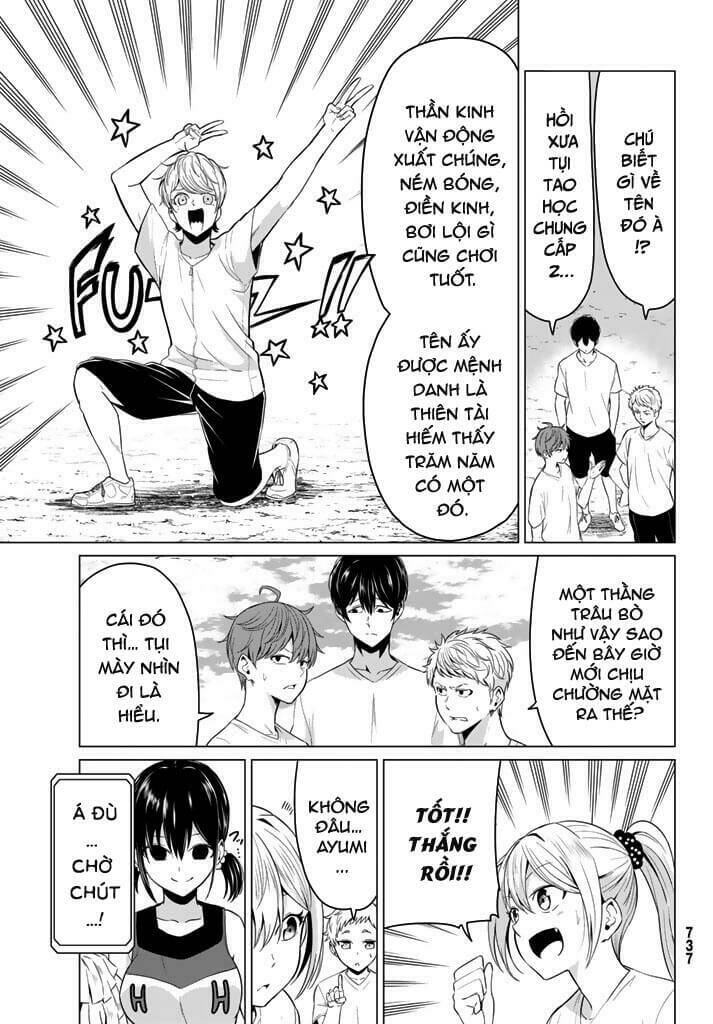 sekai ka kanojo ka erabenai chapter 8 14