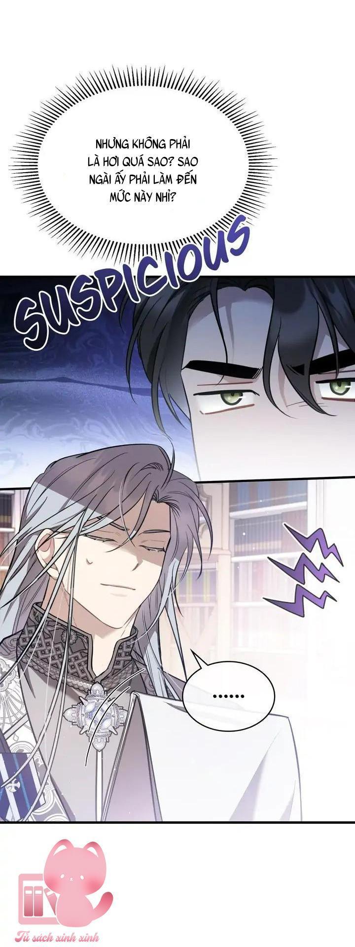 đêm đen khuất bóng chapter 42 46