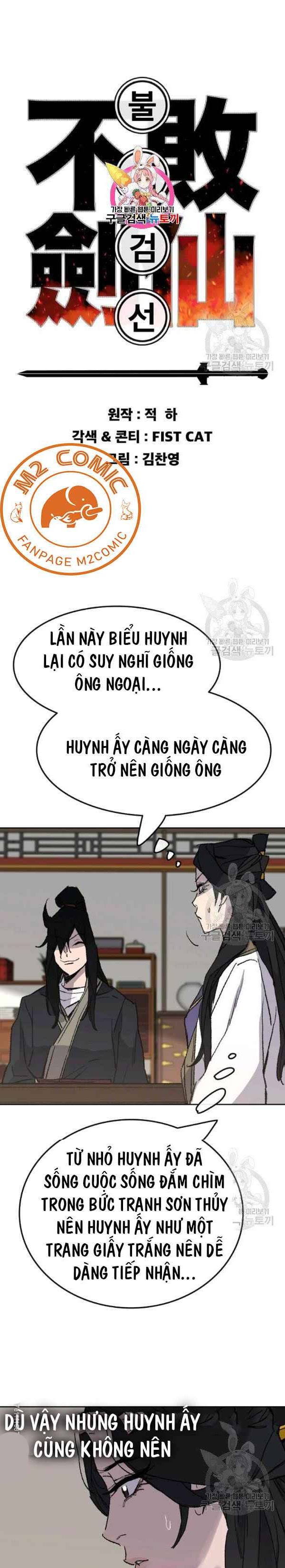 kiếm sĩ bất bại chapter 54 1