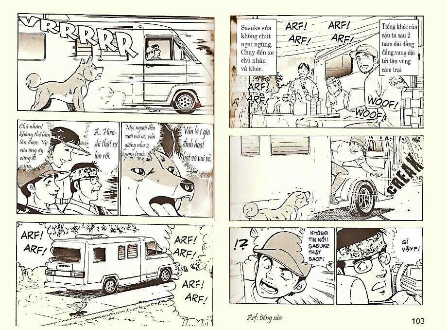 ginga densetsu weed (legend) chapter 4 6