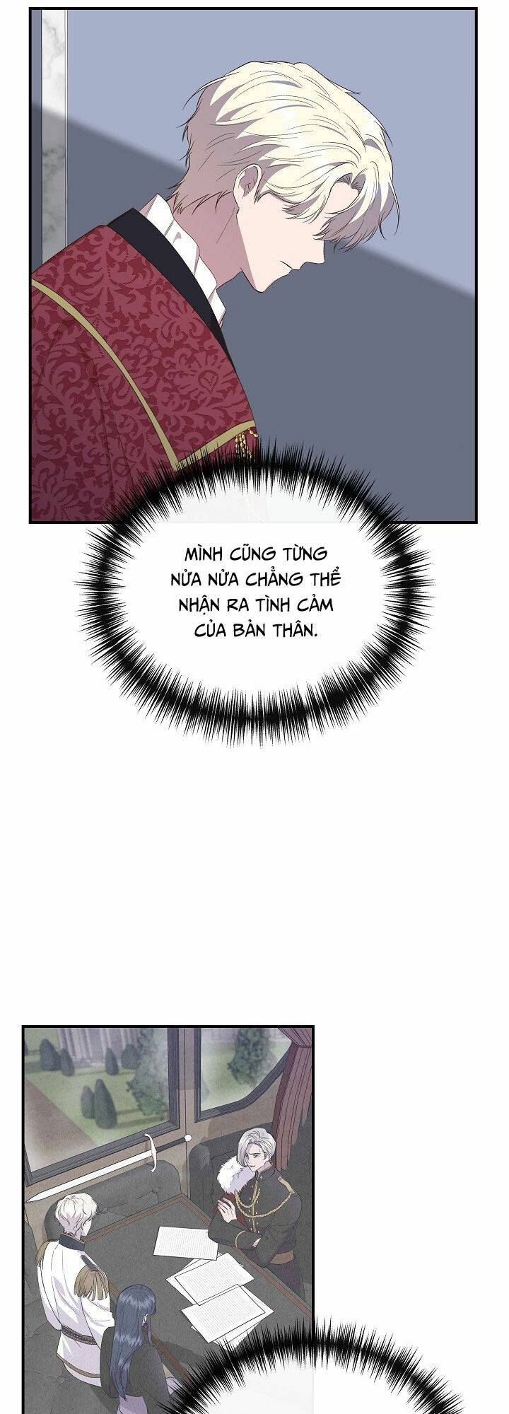 tôi không phải là cinderella chapter 84.2 9