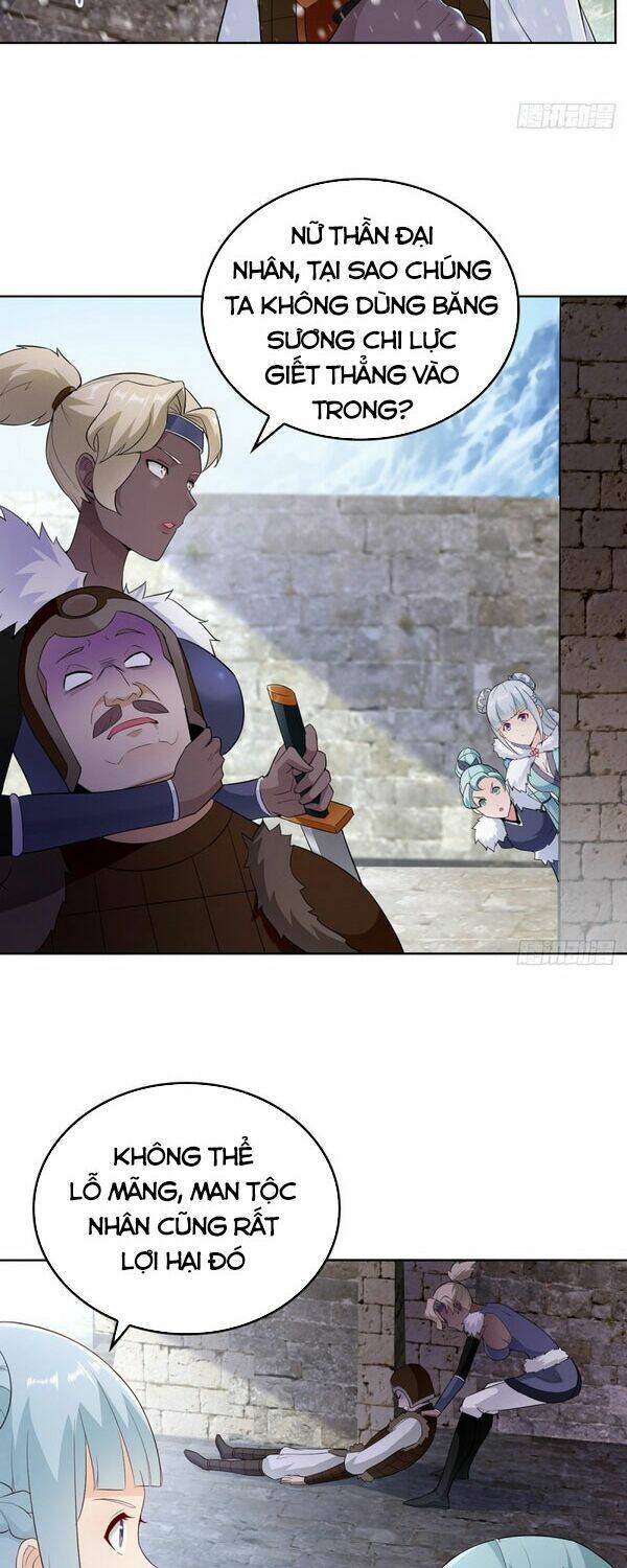 người ở rể bị ép thành phản diện ngoại truyện chapter 3 10