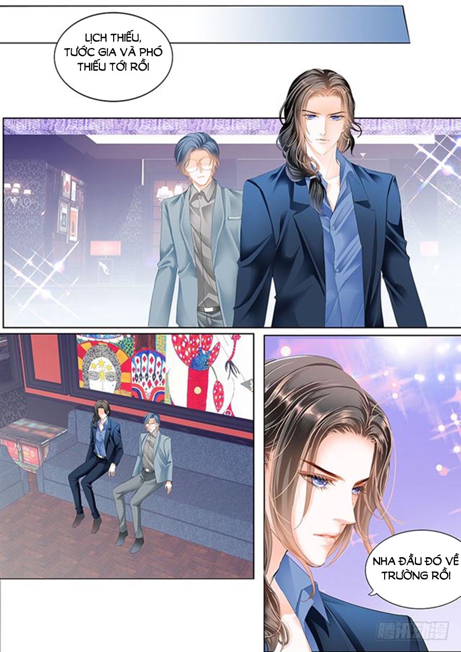 bá đạo tiểu thúc, xin trêu chọc vừa thôi! chapter 47 11