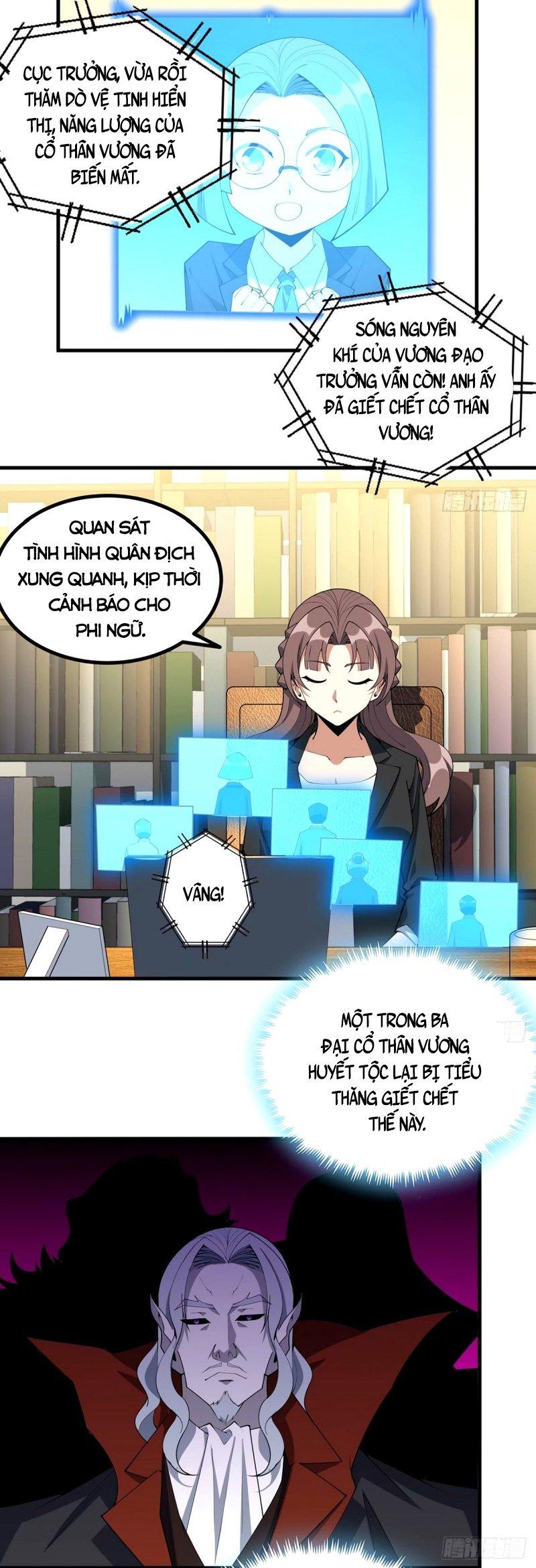 địa cầu đệ nhất kiếm chapter 211 3