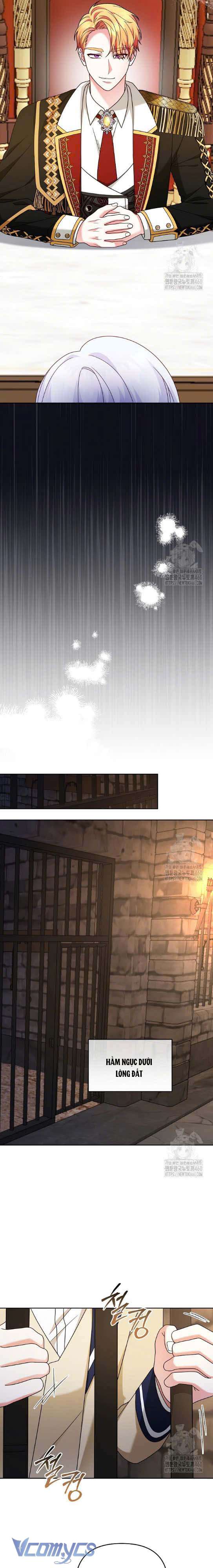 quái vật trong ngôi nhà kính chapter 12 7