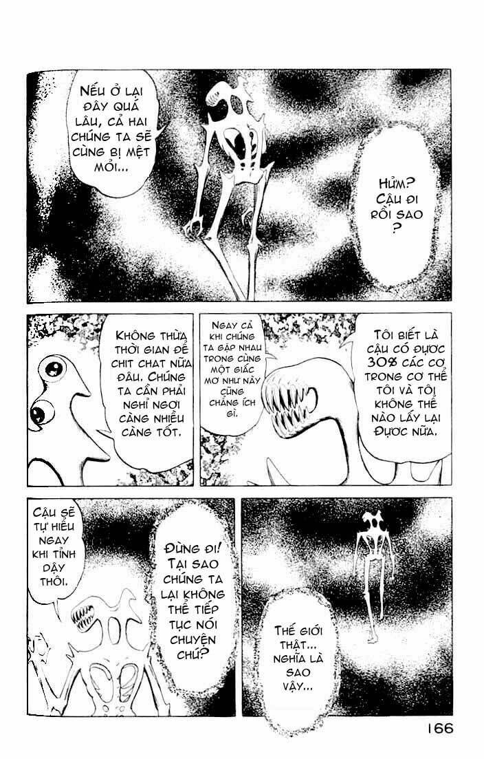 kiseijuu - ký sinh vật chapter 44 5