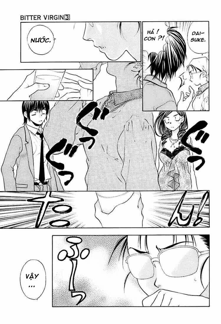 bitter virgin chapter 17 19