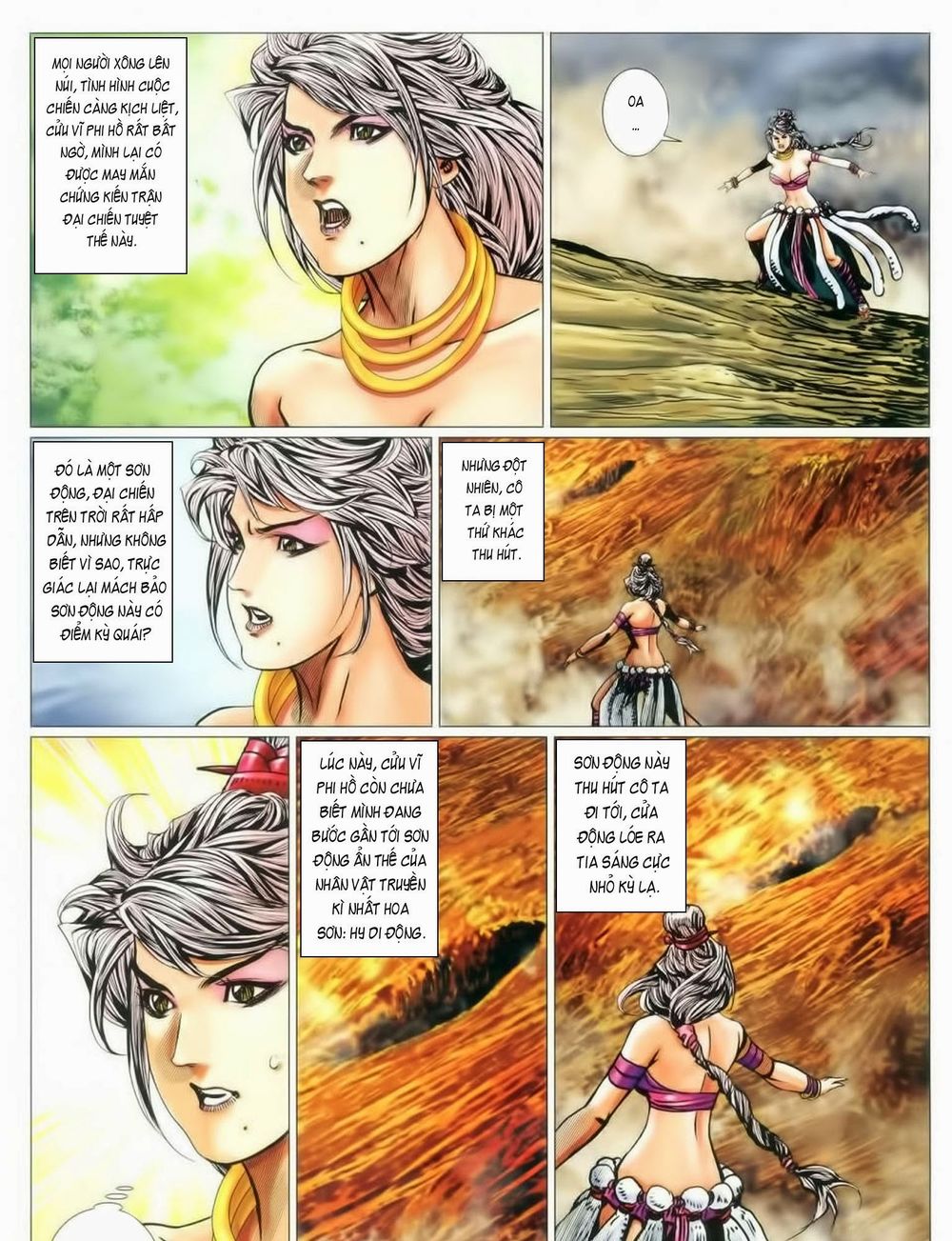 tuyệt thế vô song 2 chapter 66 39