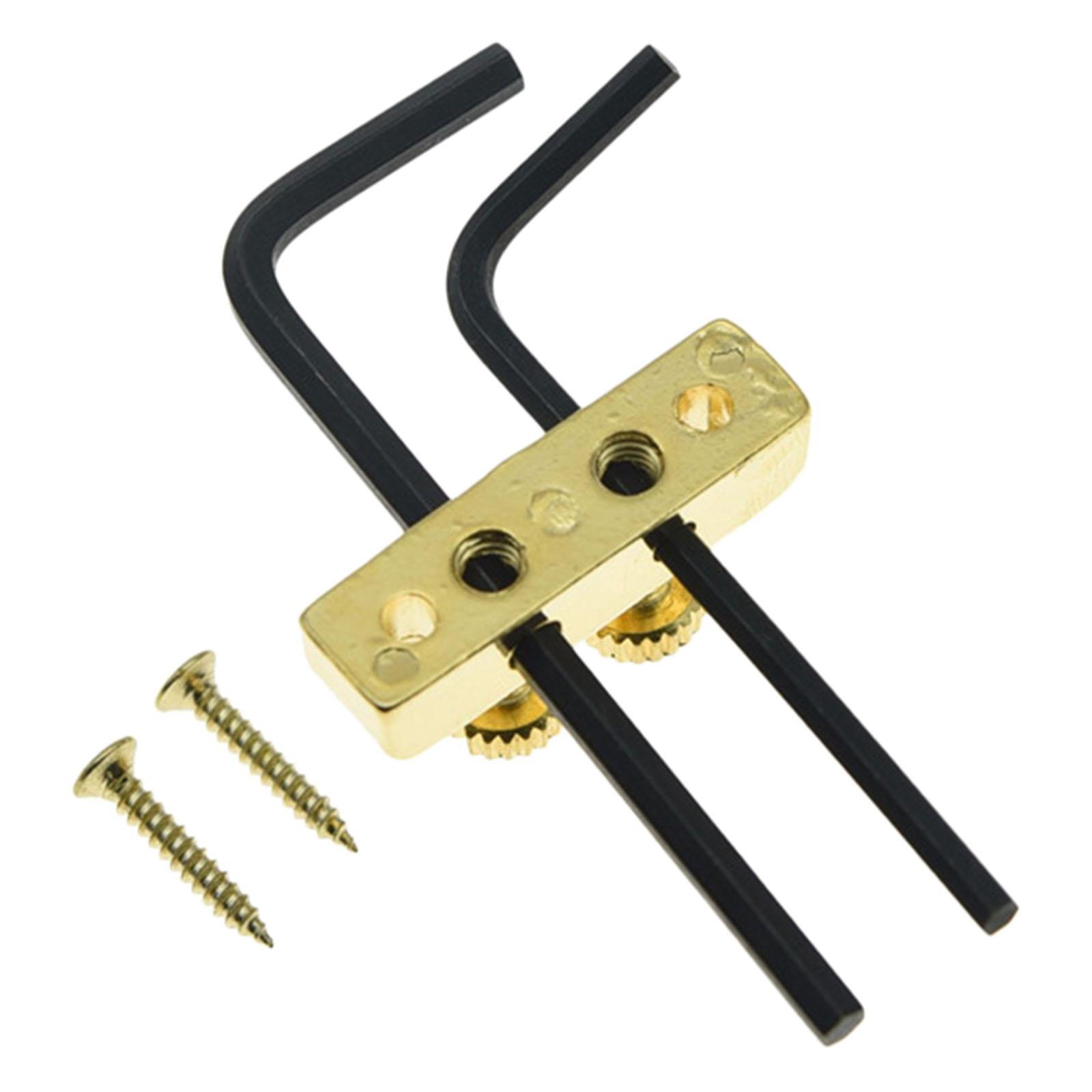 Allen Key Wrench Holder 2.5mm 3mm Wrench for Tremolo Guitar Hand Tools