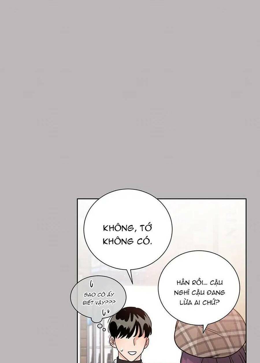 chào nhé, không làm thông gia nữa đâu! chapter 70 42