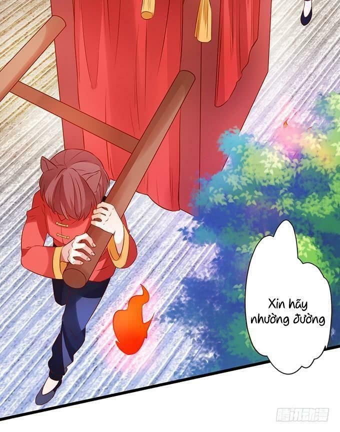 hồ tiên hung bạo chapter 60 52