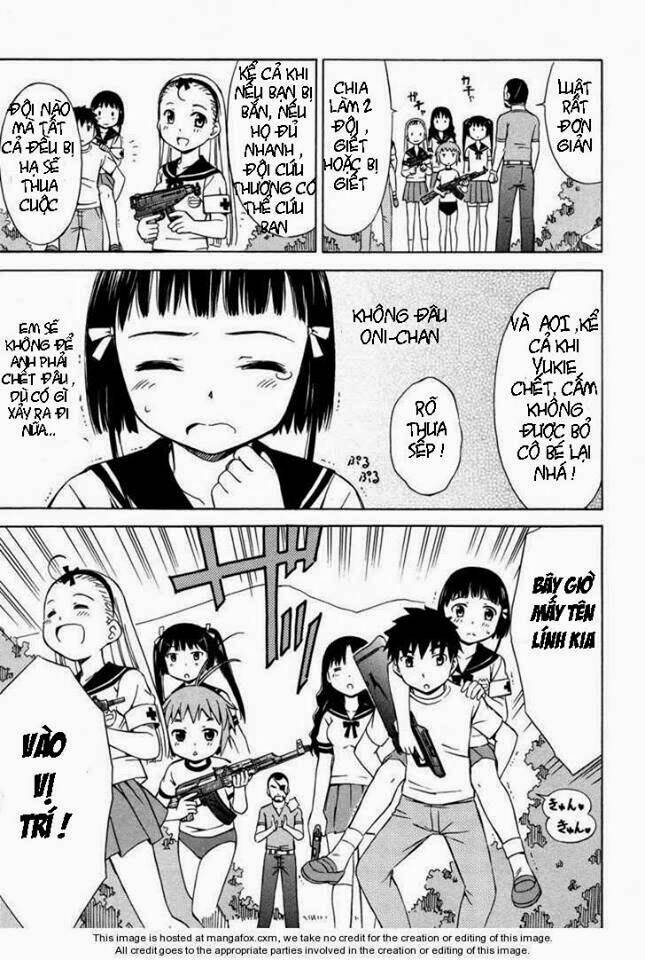 alice no 100°c c chapter 4 7