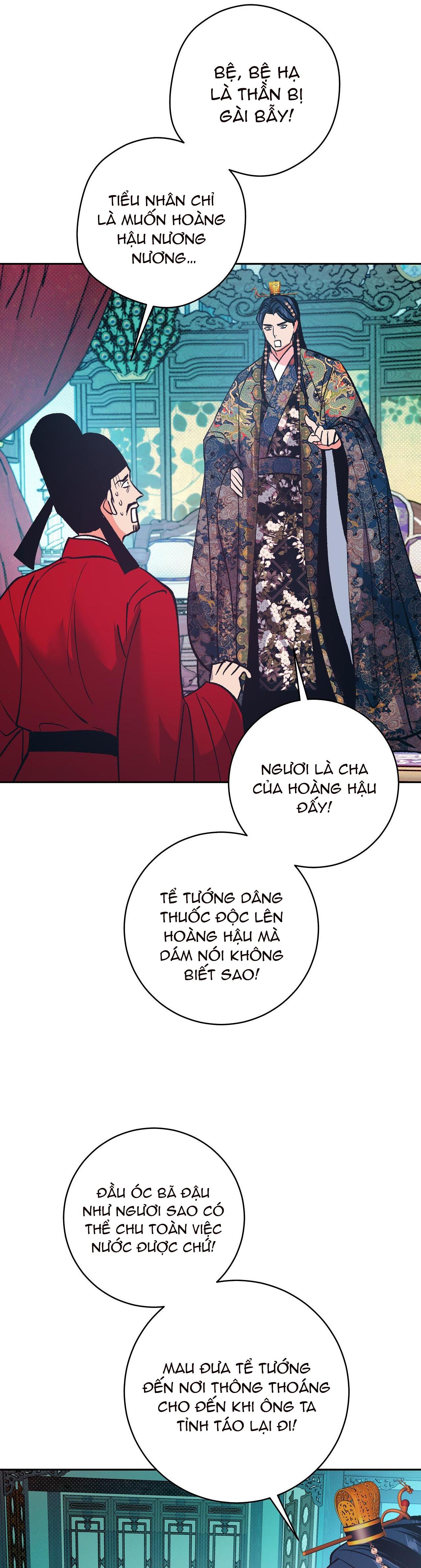 hương mộc chapter 5 10