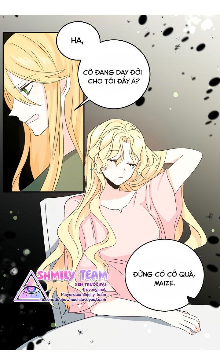 tôi là bạn gái cũ của một vị anh hùng chapter 15 18