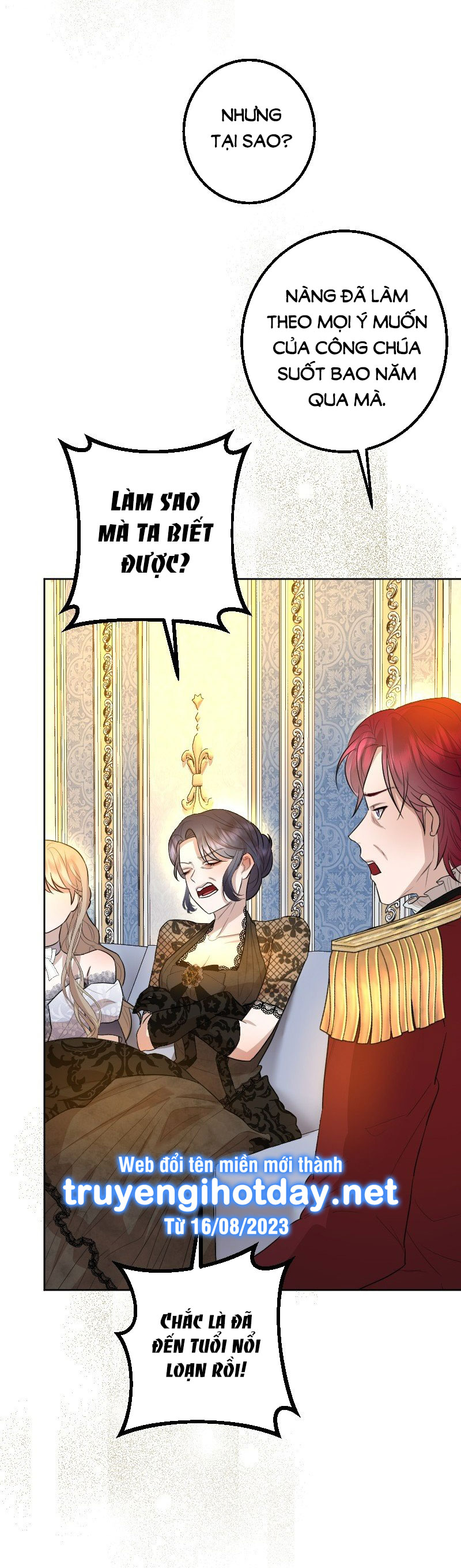 ngã rẽ định mệnh chapter 14.2 11