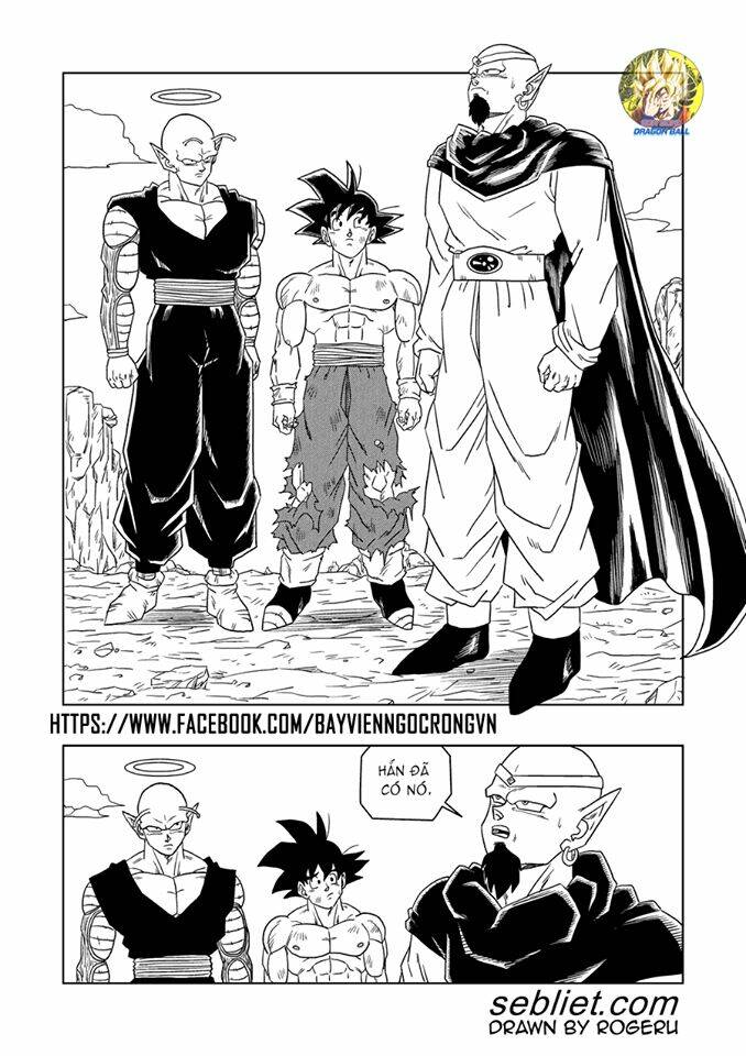 thế giới ngọc rồng ex [bản mở rộng] chapter 20 11