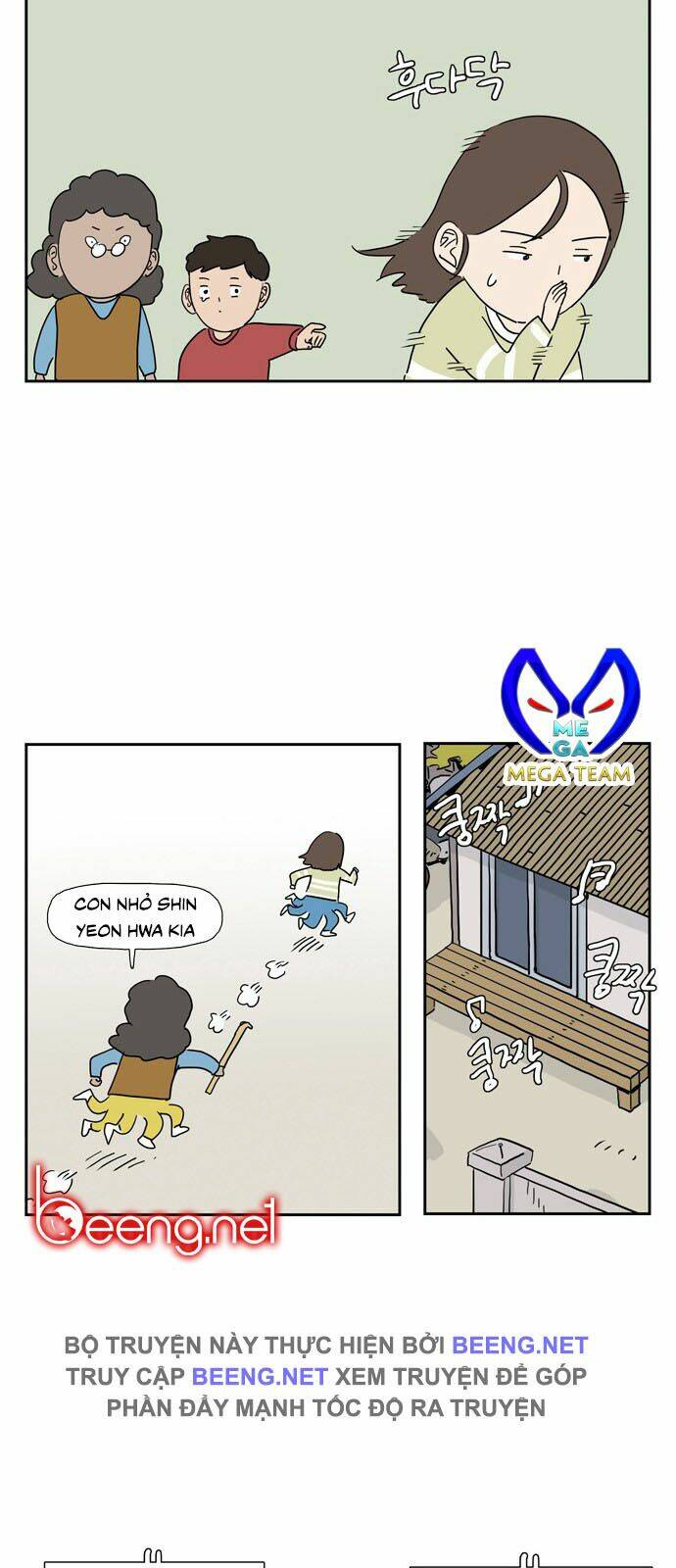 con gái tôi là zombie chapter 25 27