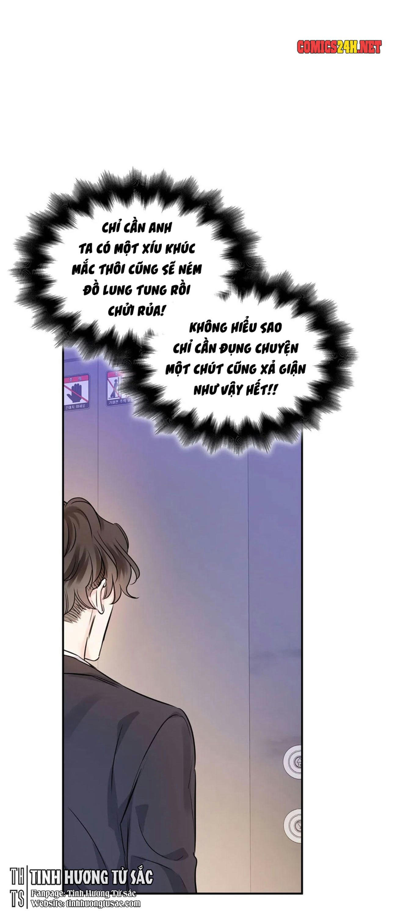 cấp trên nhỏ tuổi chapter 11 65