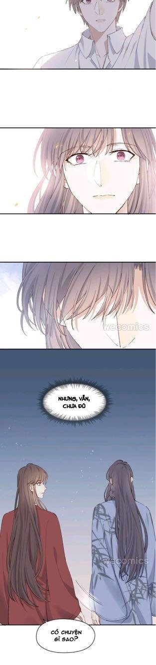 người yêu tin đồn chapter 16 20