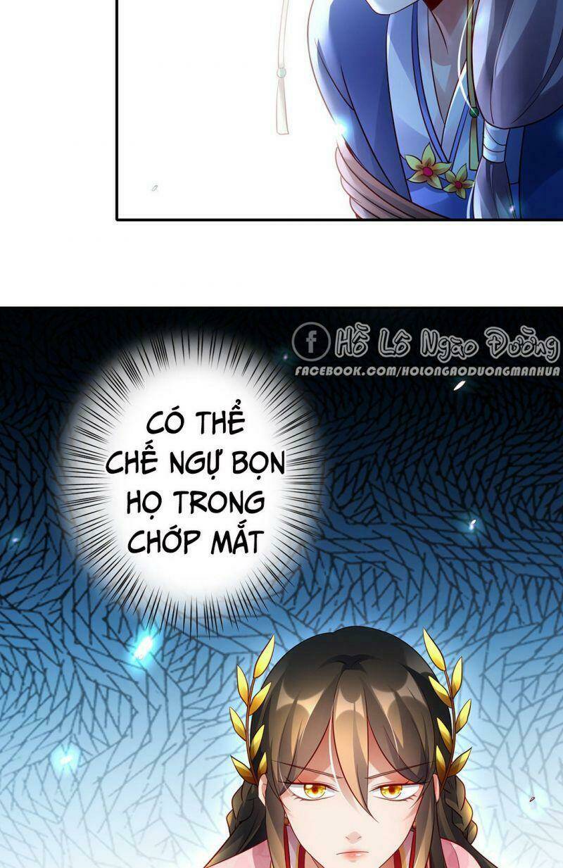 thiên kim bất hoán chapter 61 12