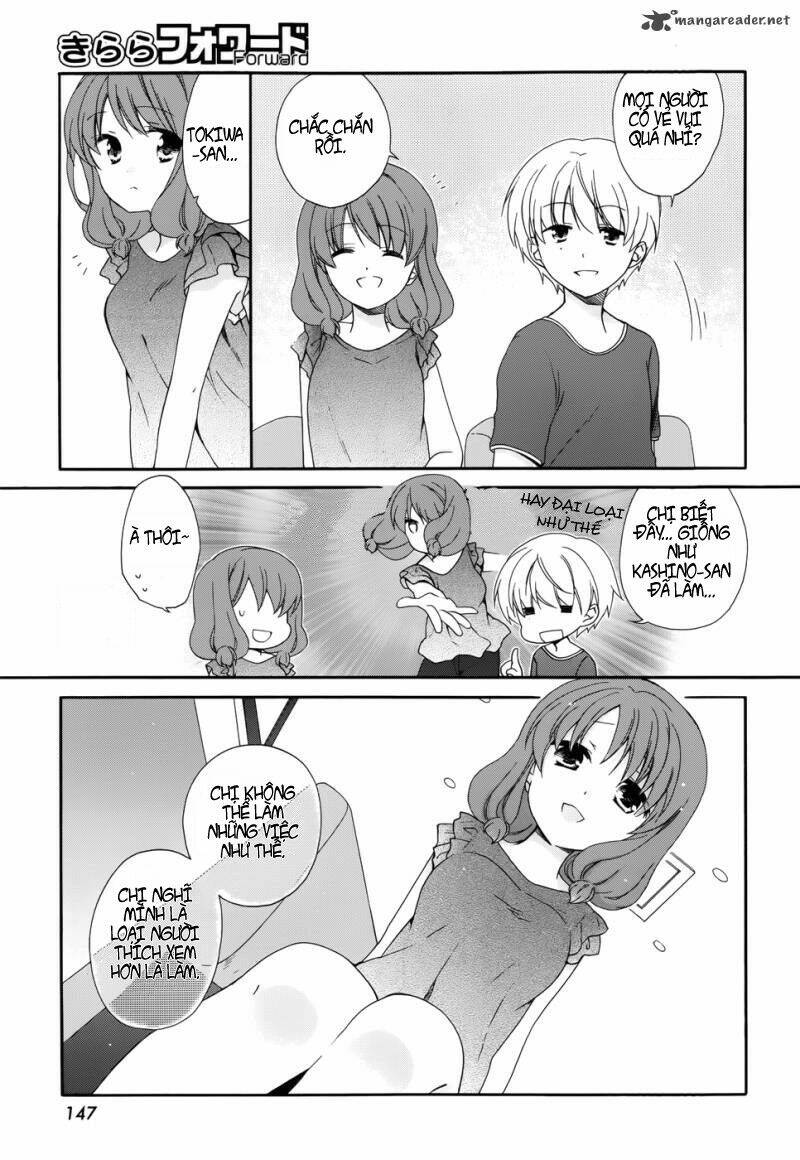 hajiotsu chapter 13 13