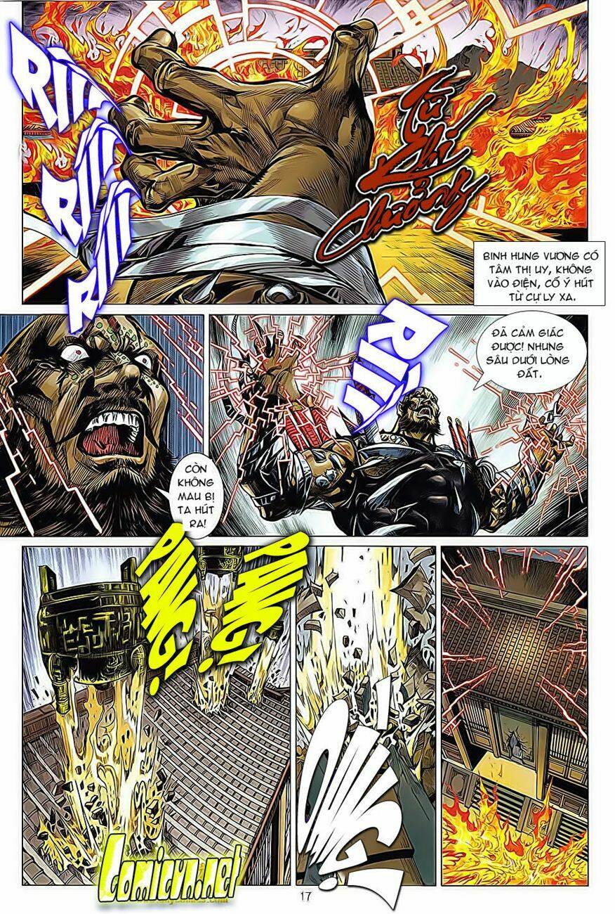 thích hoàng chapter 15 17