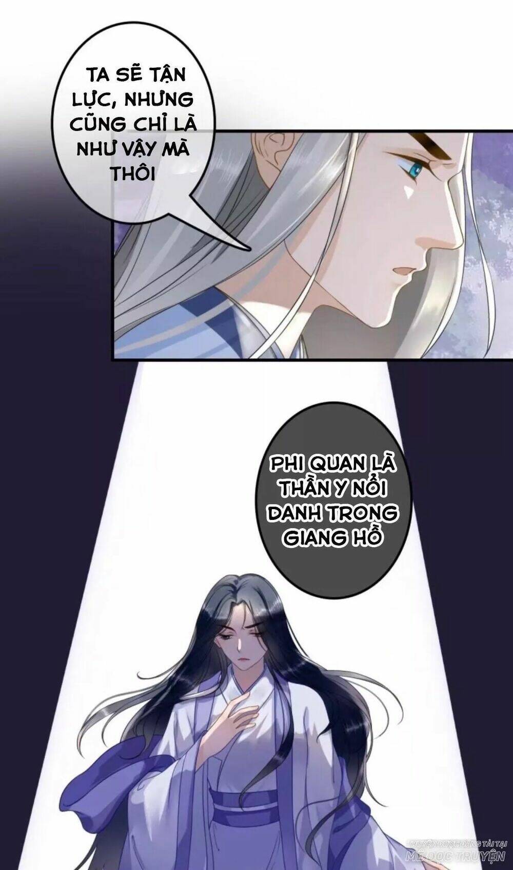 sủng phi của vương chapter 110 13