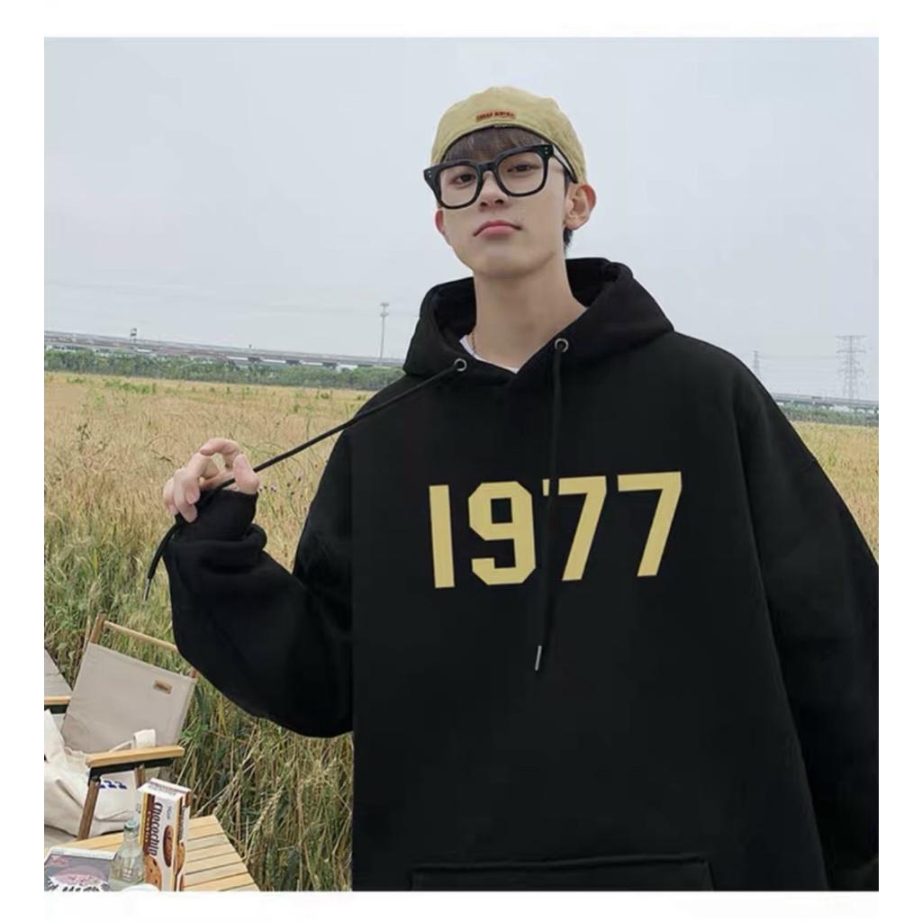 ÁO KHOÁC NỈ HODDIES NAM NỮ FORM RỘNG IN 1997 CỰC XỊN - CHẤT NỈ ẤM ÁP CHO CÁC BẠN TRẺ