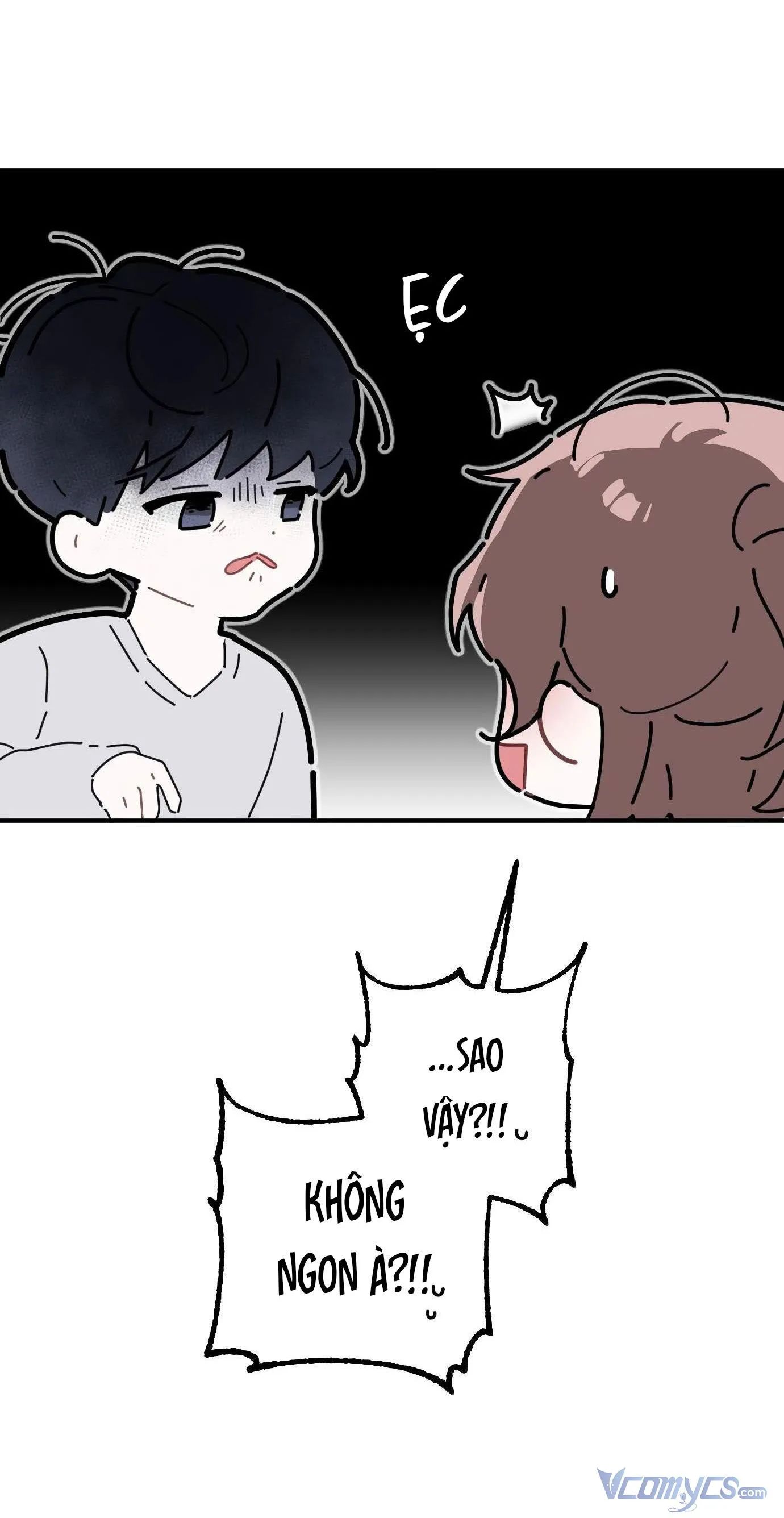 em đã tìm kiếm cả ngàn năm nay chapter 4 42