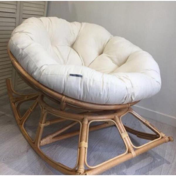 Hàng HOT GIÁ SỈ Ghế bập bênh papasan