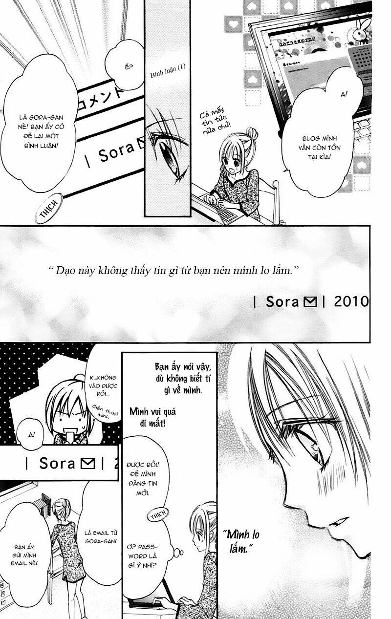 namida usagi - seifuku no kataomoi chapter 19 23