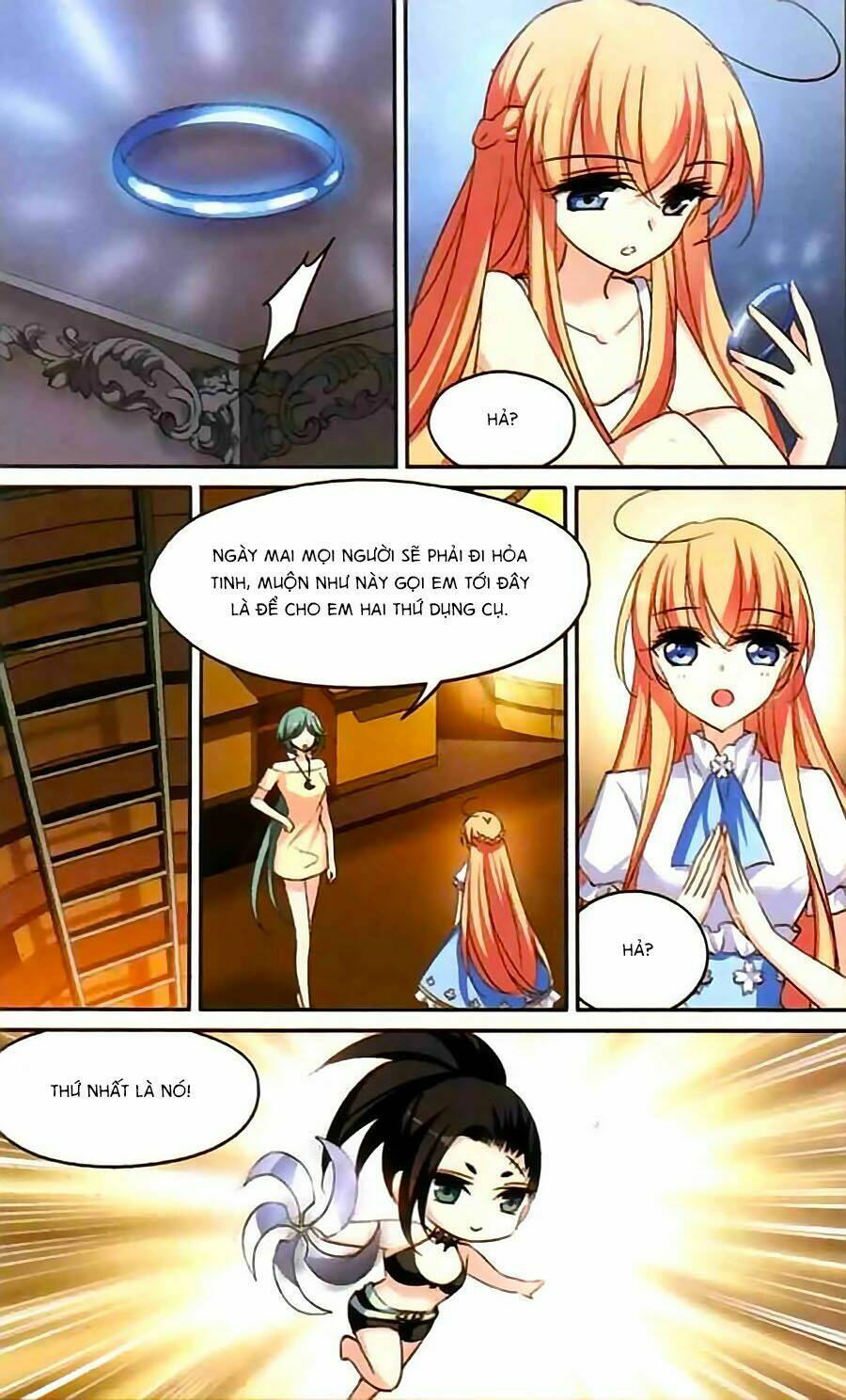 xuyên duyệt tây nguyên 3000 chapter 129 10